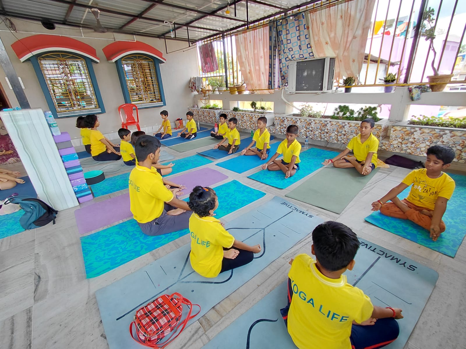 Yoga Life Studio 2