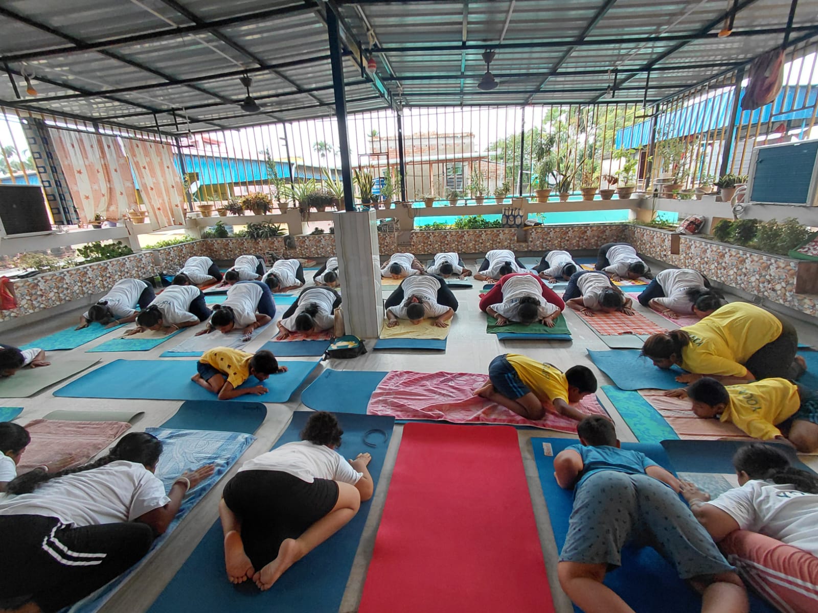 Yoga Life Studio 4
