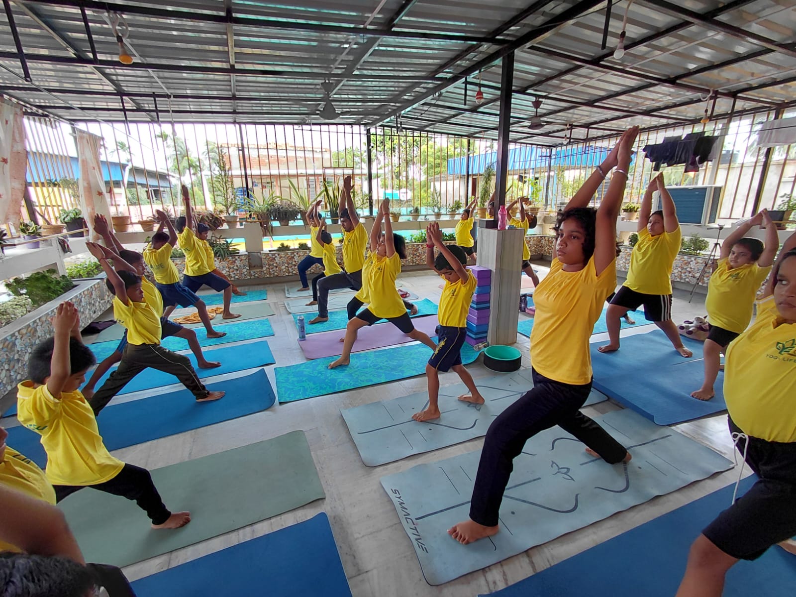 Yoga Life Studio 5