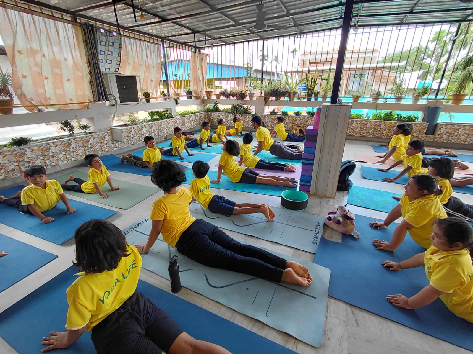 Yoga Life Studio 6